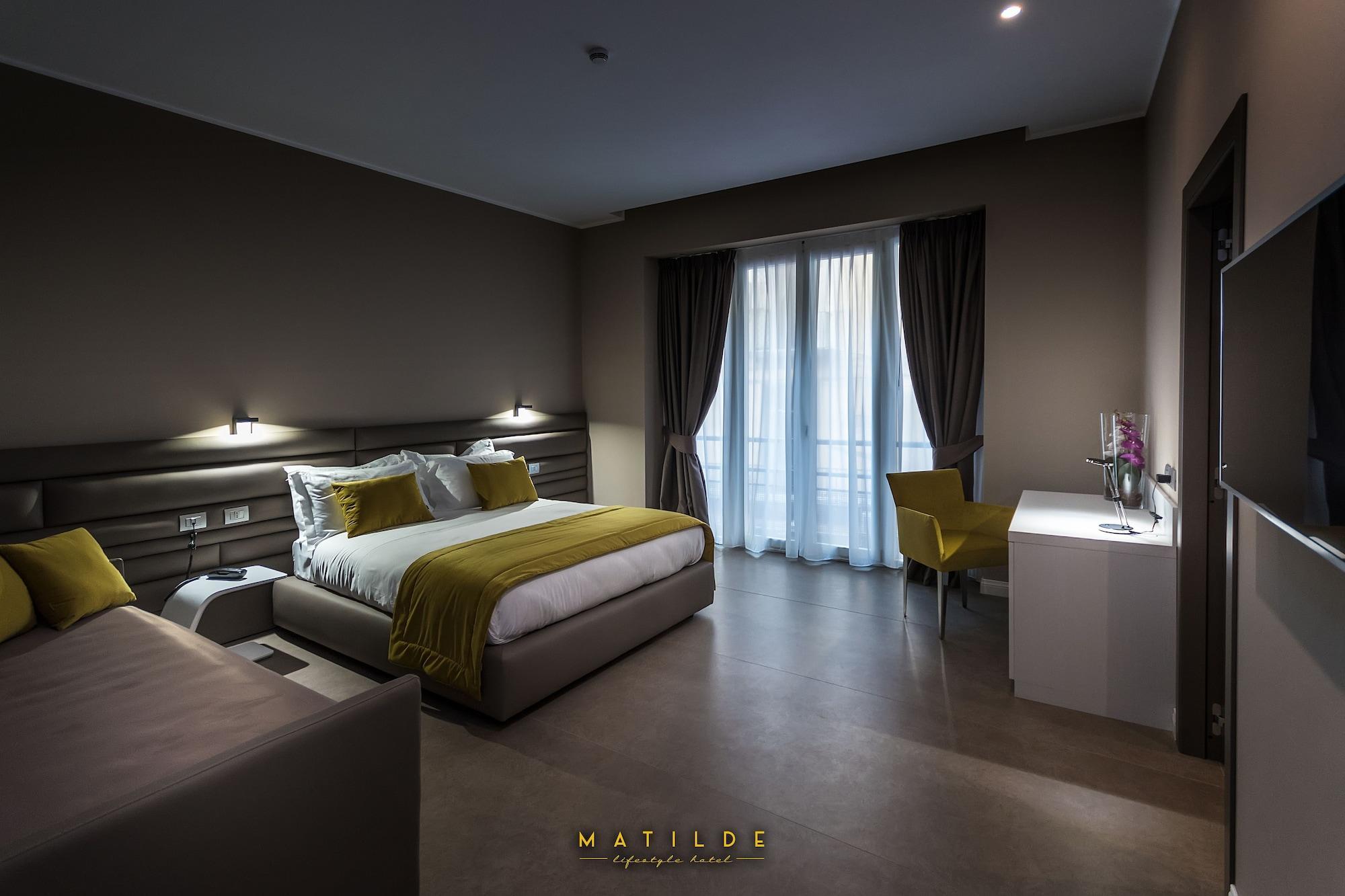 Hotel Matilde - Lifestyle Hotel Nápoles Exterior foto