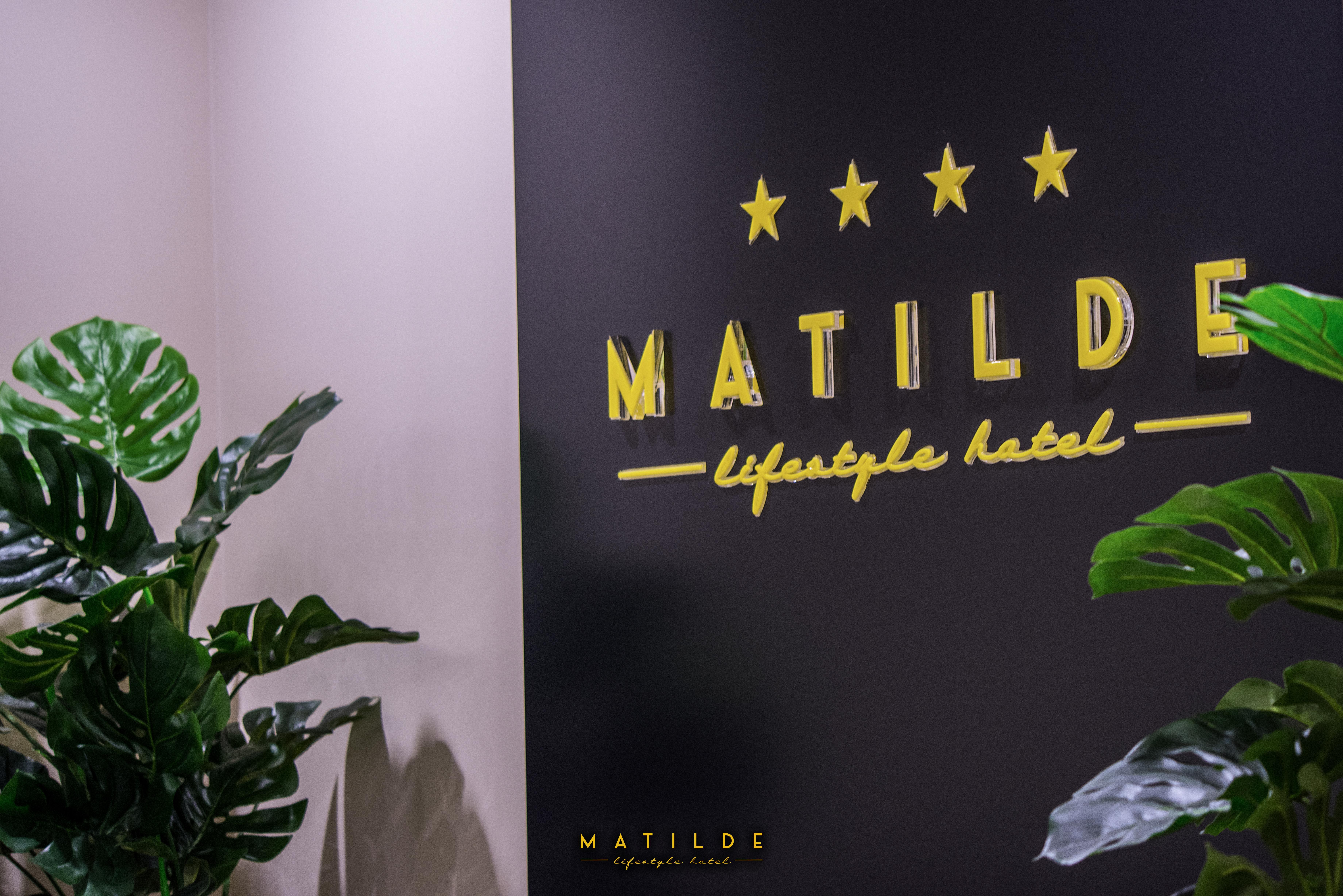 Hotel Matilde - Lifestyle Hotel Nápoles Exterior foto